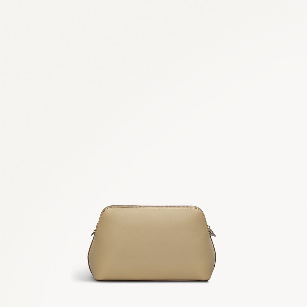 Liverpool Street - Medium Ziptop Cross Body Bag