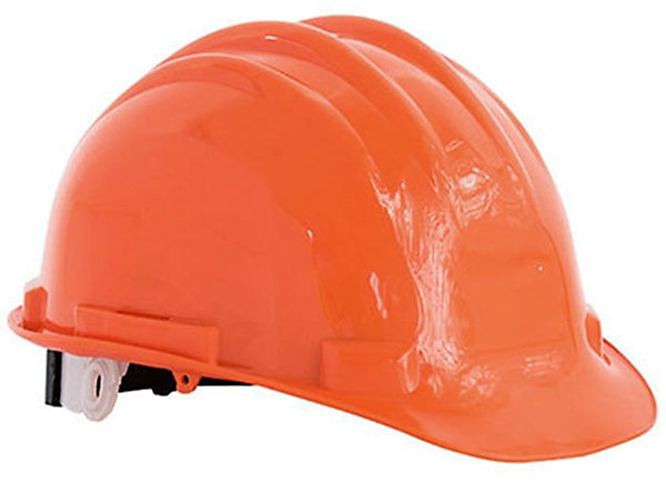 Casque de sécurité - KX060 - orange signal