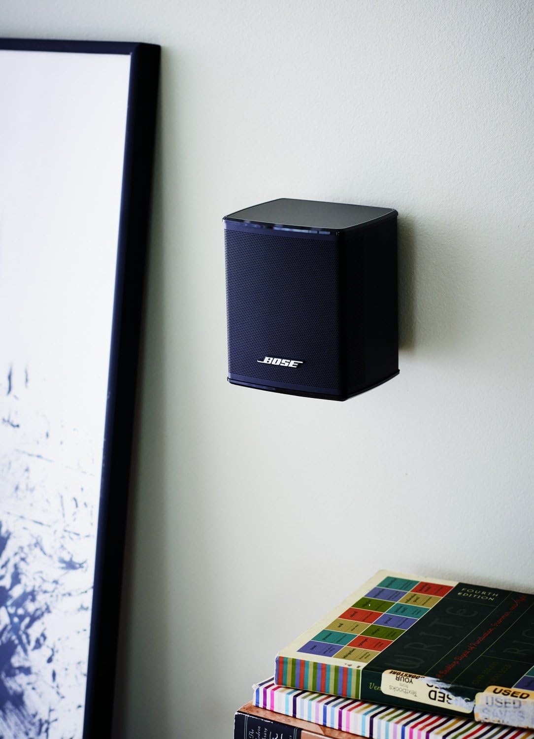Bose Surround Sound System for Home Theater  Black