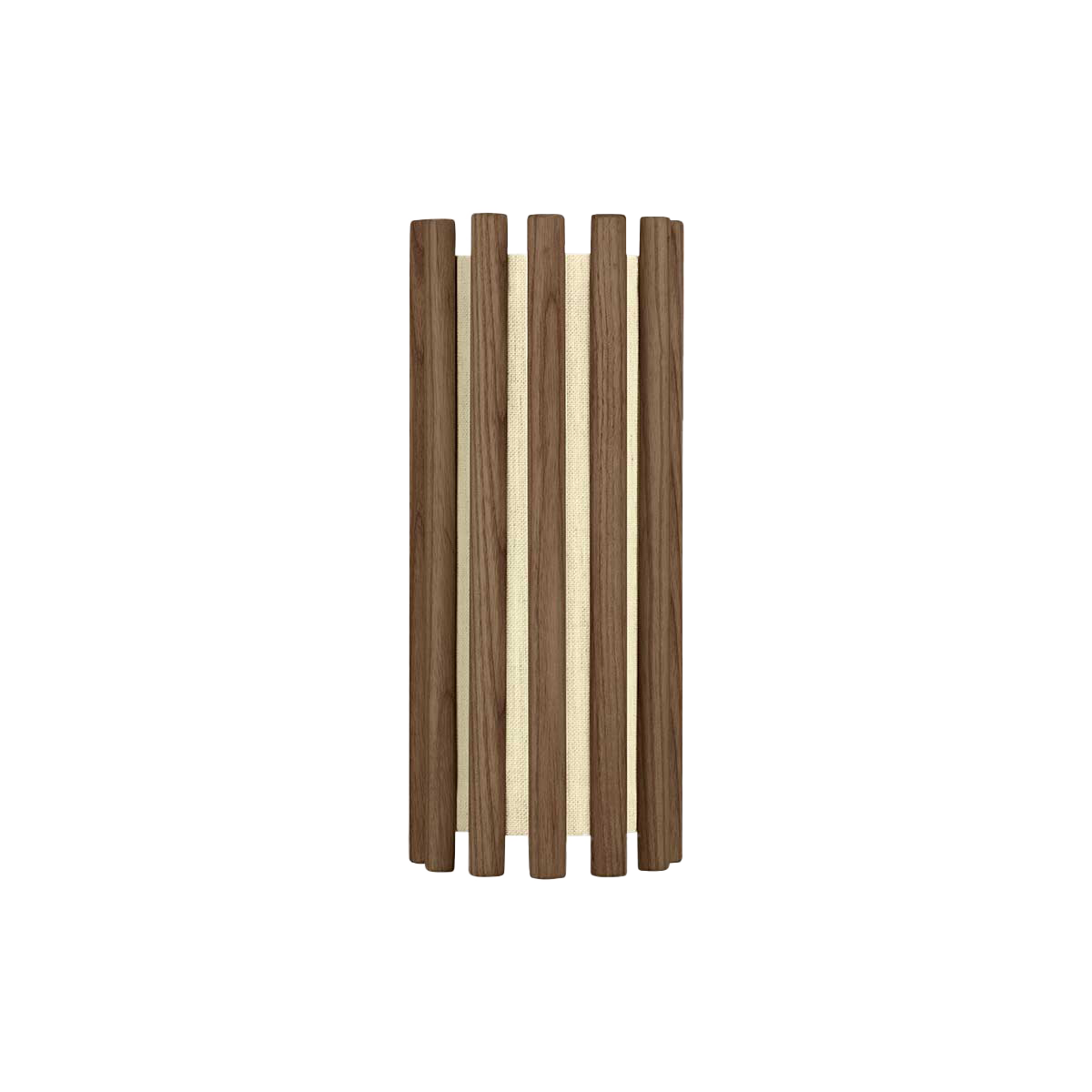 Umage Komorebi Mini Lampenkap Dark Oak
