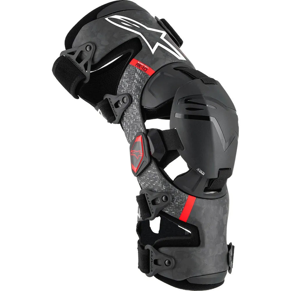 Alpinestars Supertech RK-10 Plasma knee guards