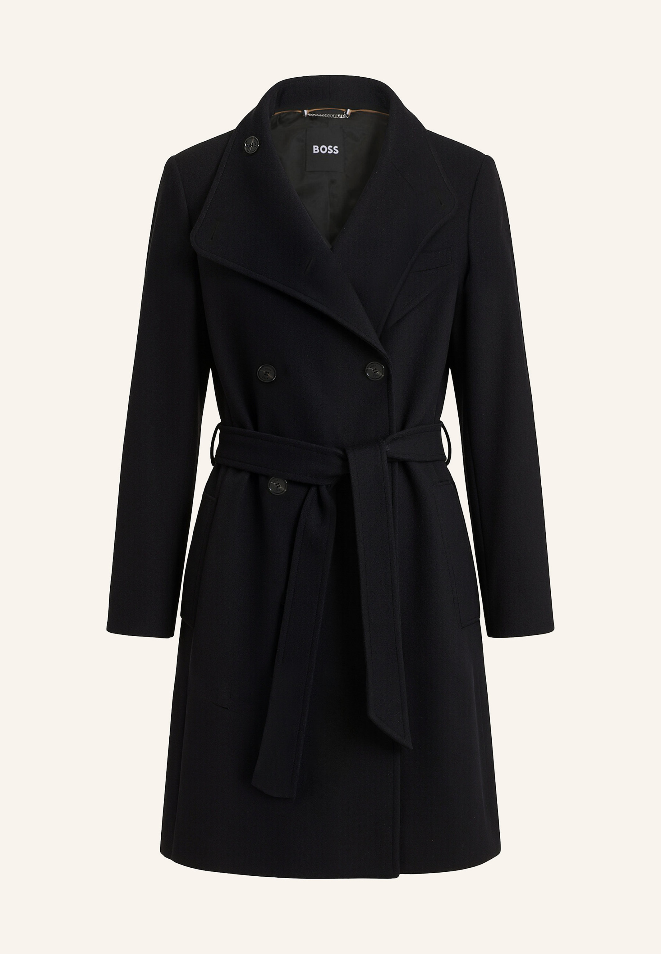 BOSS Mantel CEDANDY1_IN Regular Fit