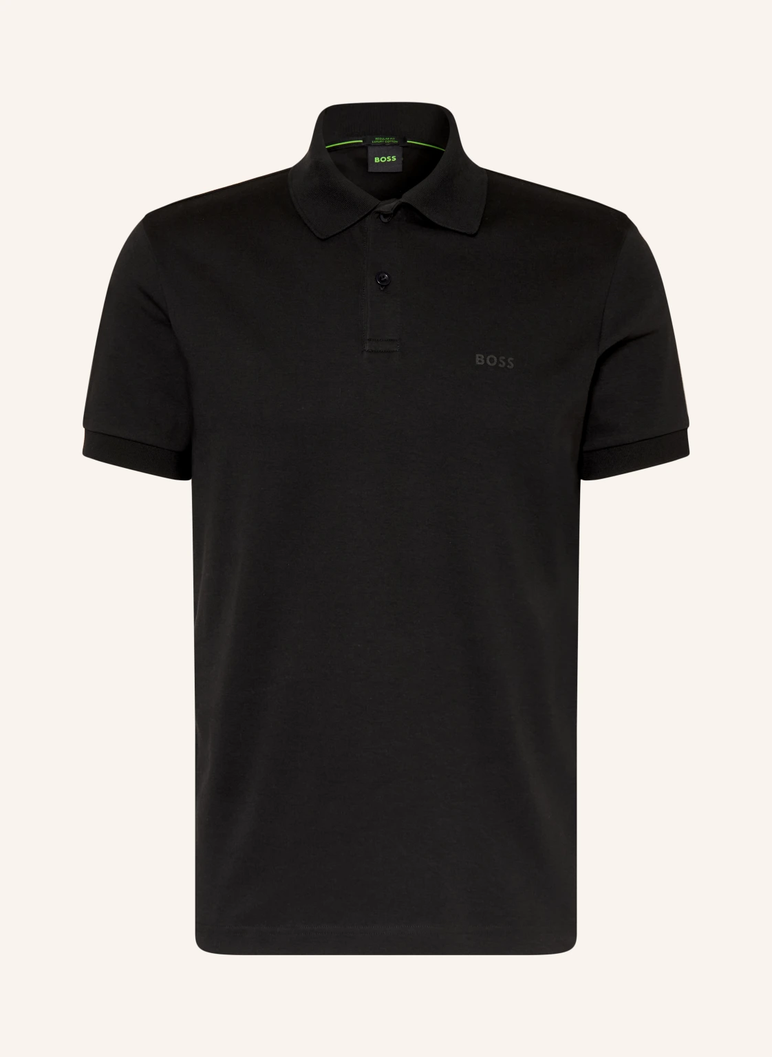 BOSS Jersey-Poloshirt PIO