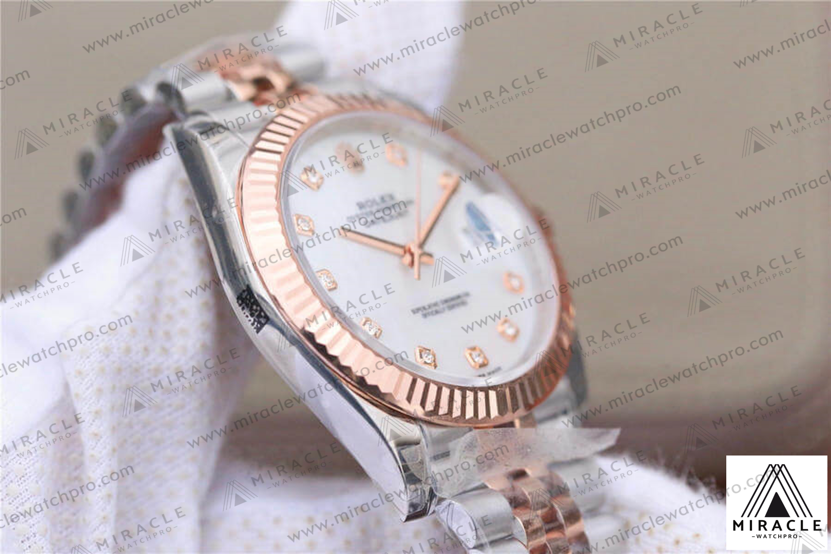 ROLEX-DATEJUST-REF.M126331-0014-ELITE CLONE-41mm-Replica Watch