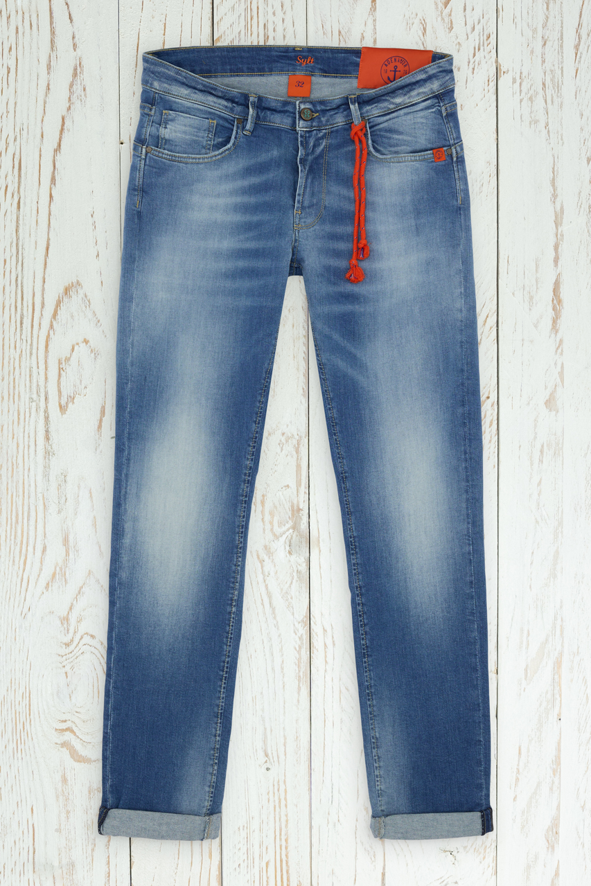 Sylt Mid Blue A&Co
