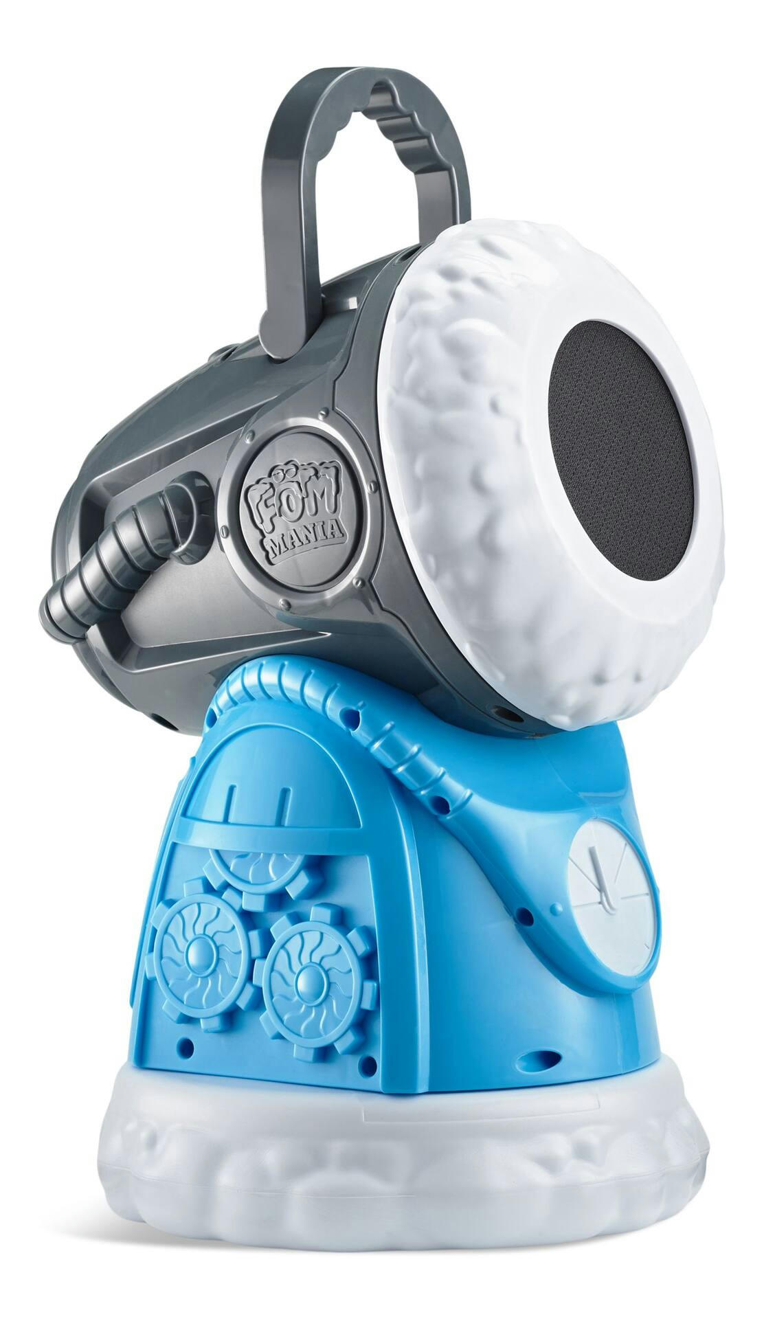 Fom Mania Fomalanche Foam Maker for Kids, Non-Toxic, Tear-Free, 10-oz, Ages 5+