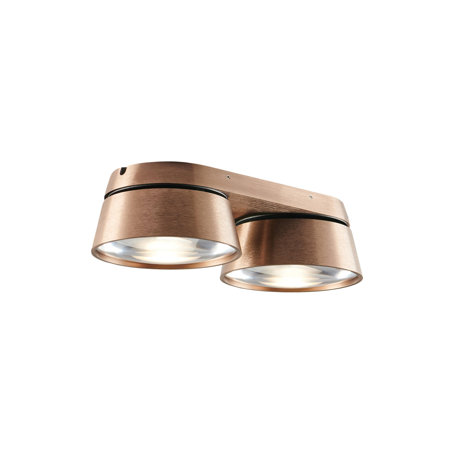 VANTAGE 2  loftlampe, rose gold