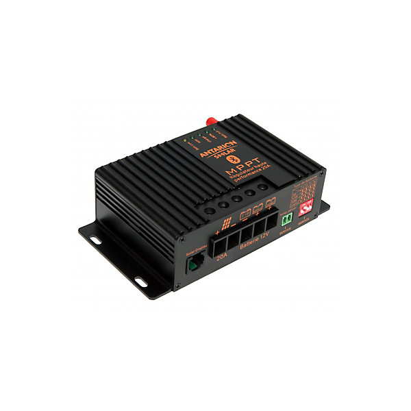 PackKit de pose solaire avec Régulateur de Charge MPPT 320W 20A Bluetooth ANTARION