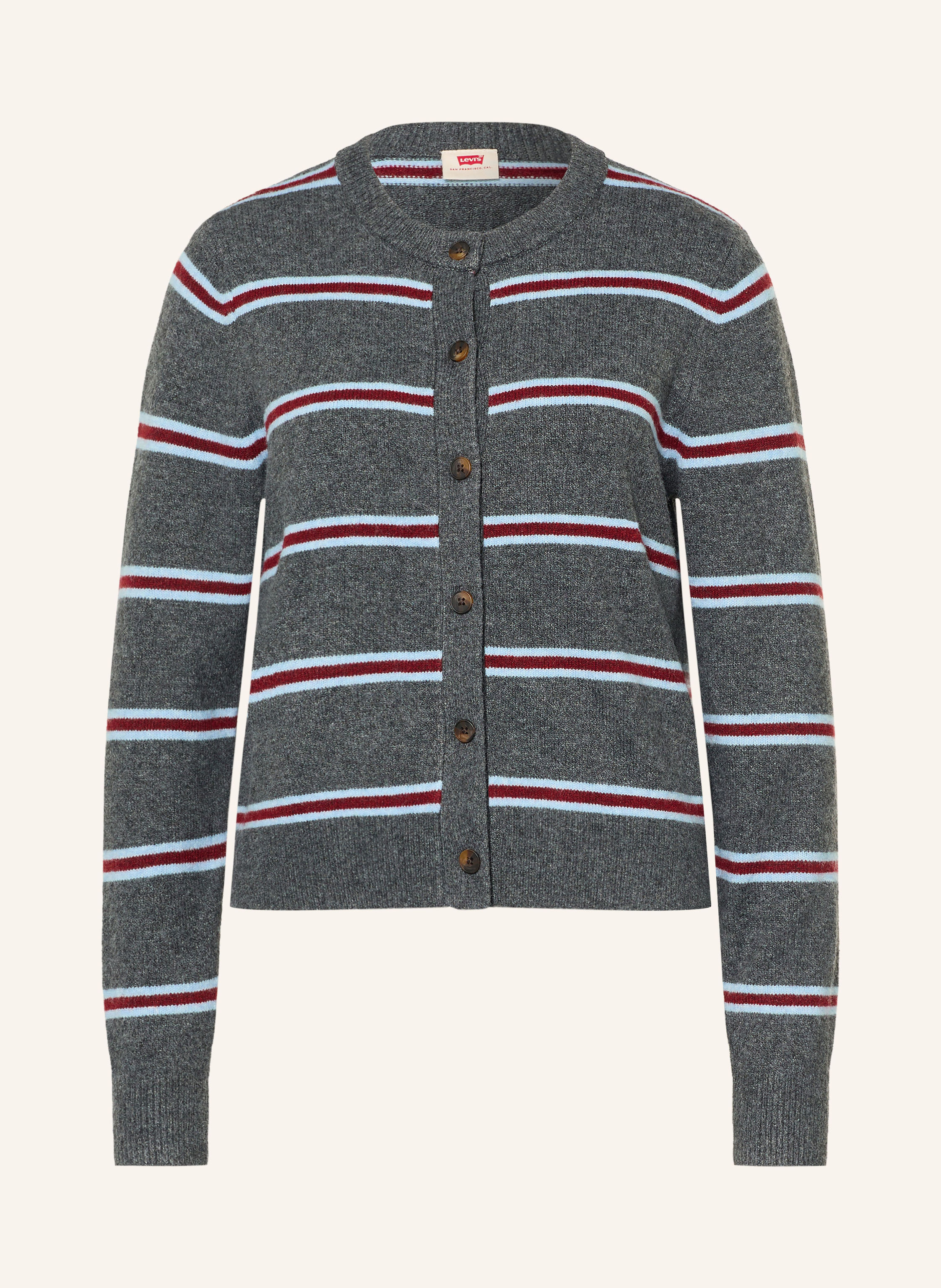 Levi's® Strickjacke CLAIRE