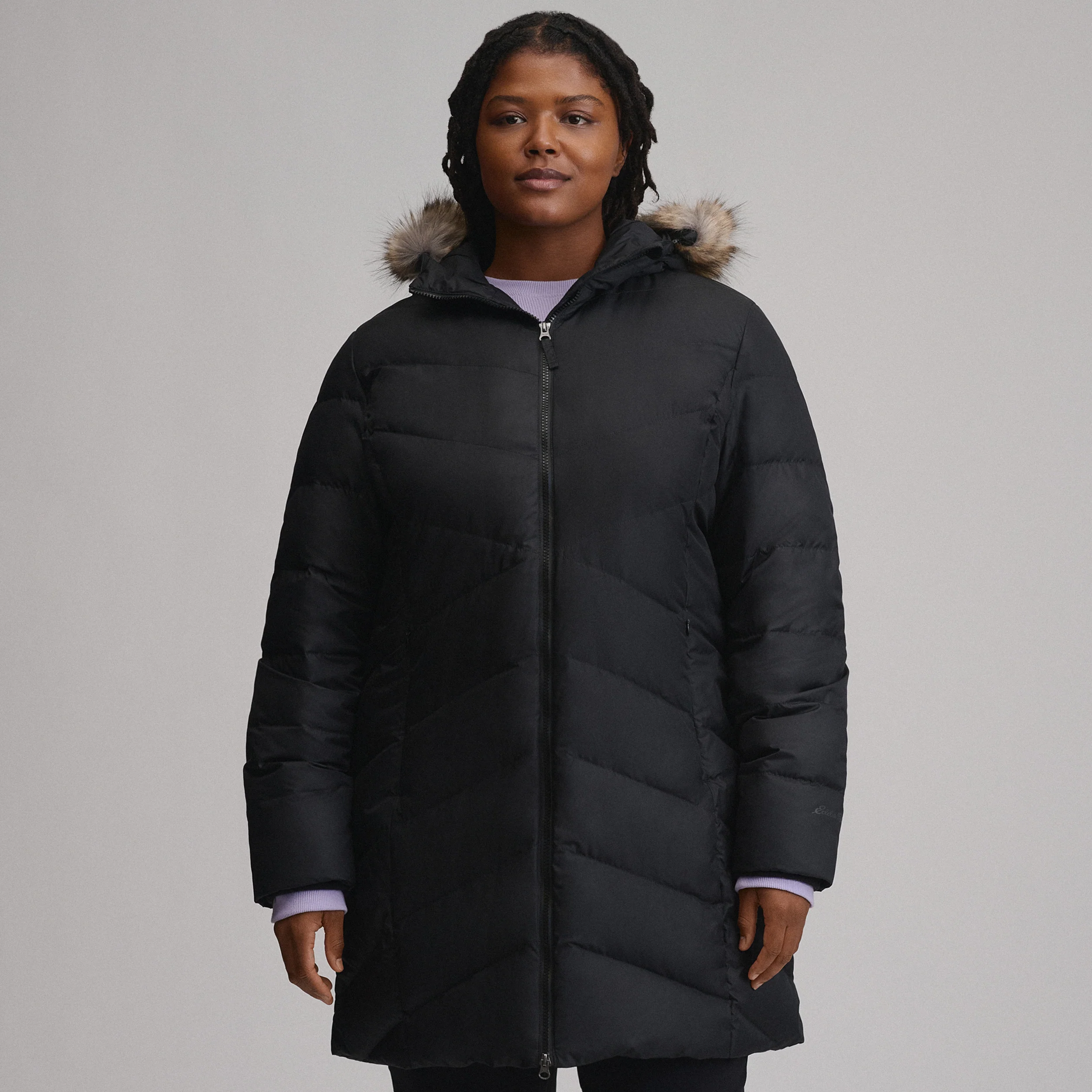 Women's Classic Down Parka