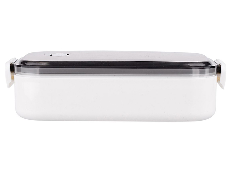 Pojemnik na żywność lunch box biały