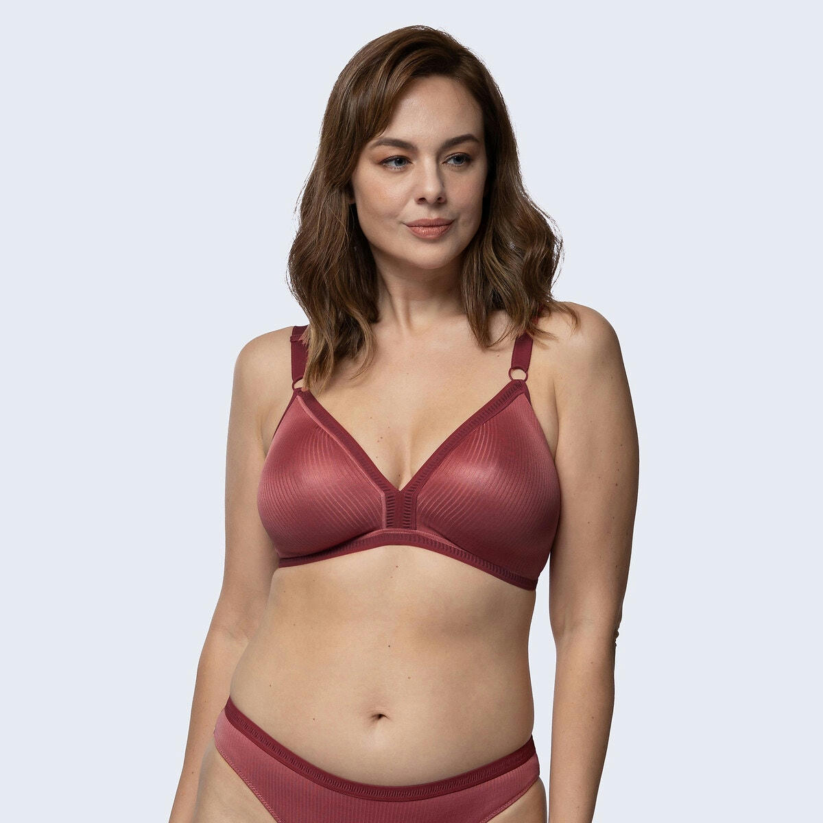 Brassière sans armatures, Tiffany