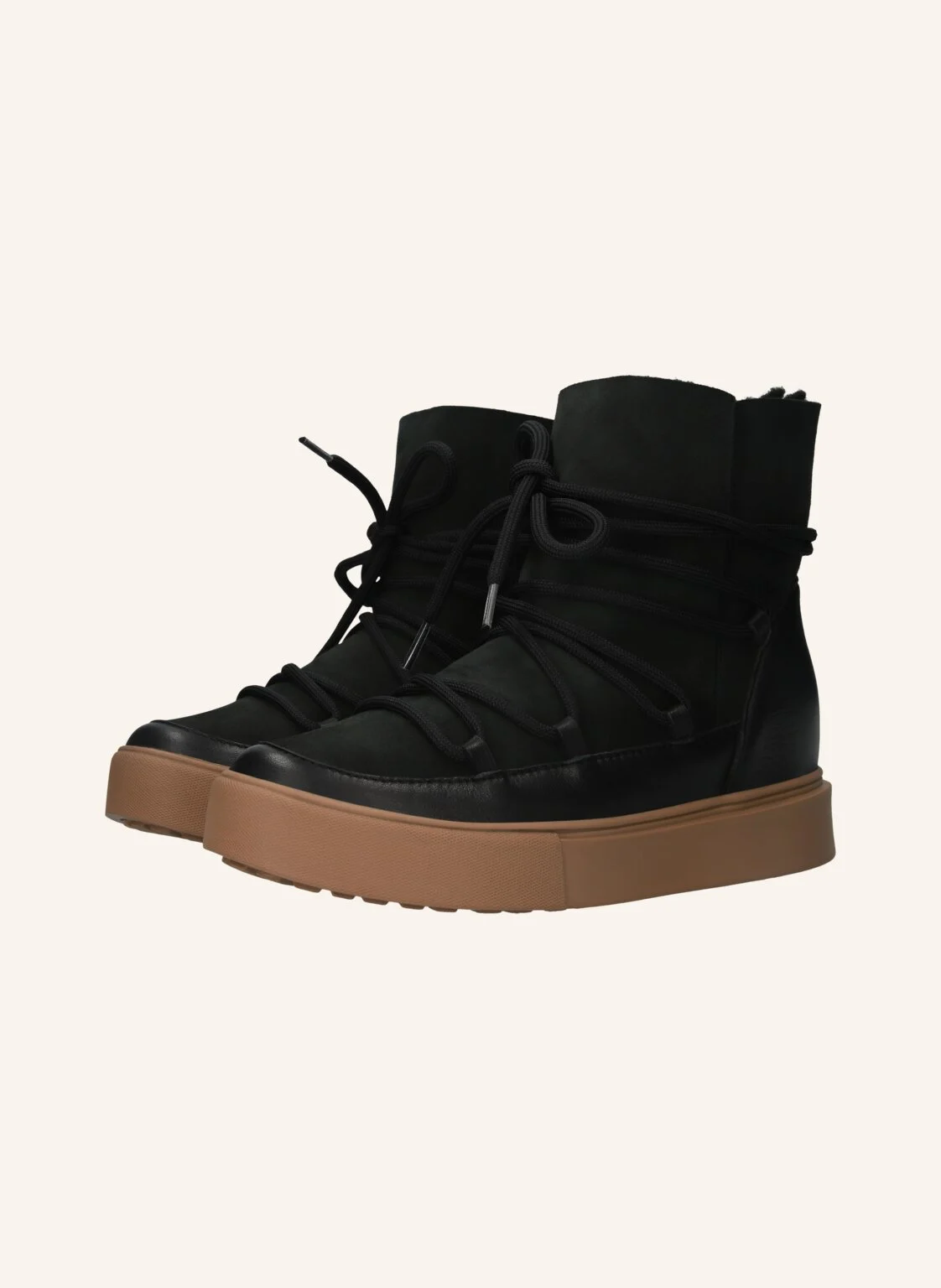 BLACKSTONE Schnürboots