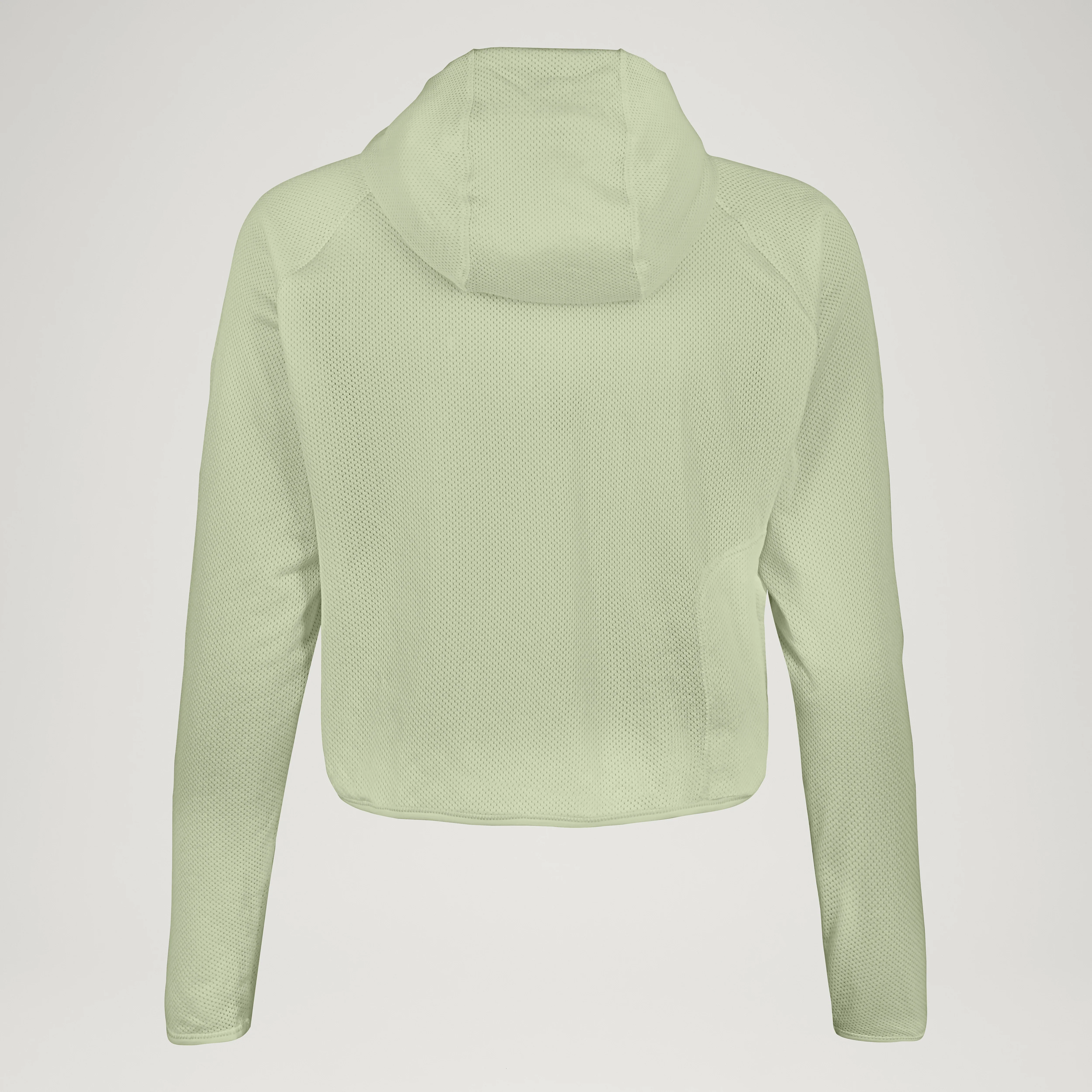 Women's SulTrac Breathable Hoodie - Tender Greens