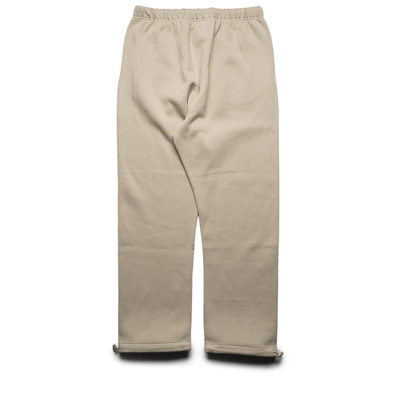 Fear Of God Essentials Relaxed Fleece Sweatpants - Abbey Stone