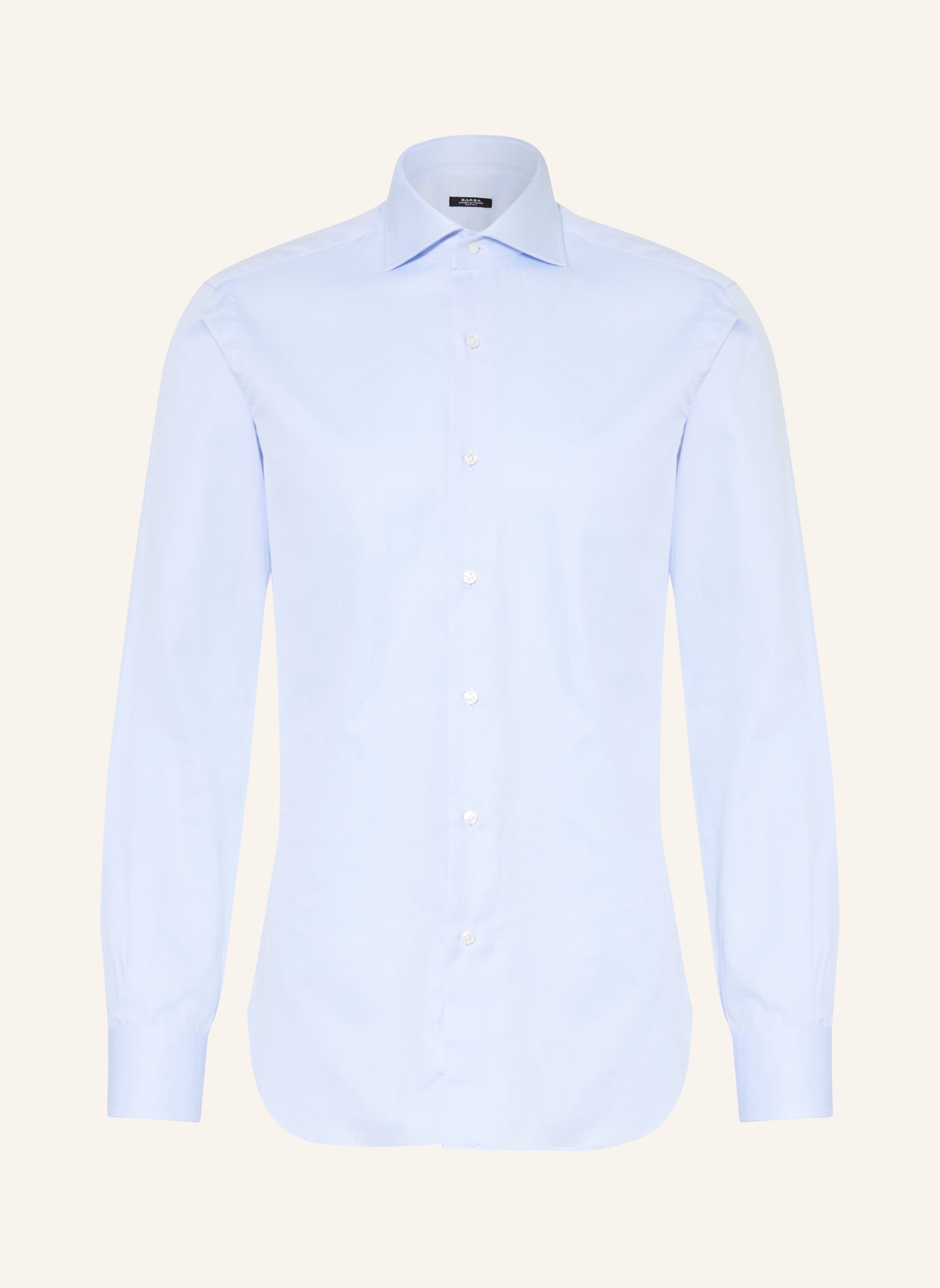 BARBA NAPOLI Oxfordhemd Slim Fit