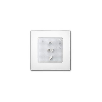 Commande murale sans fil Pure 1 canal Somfy