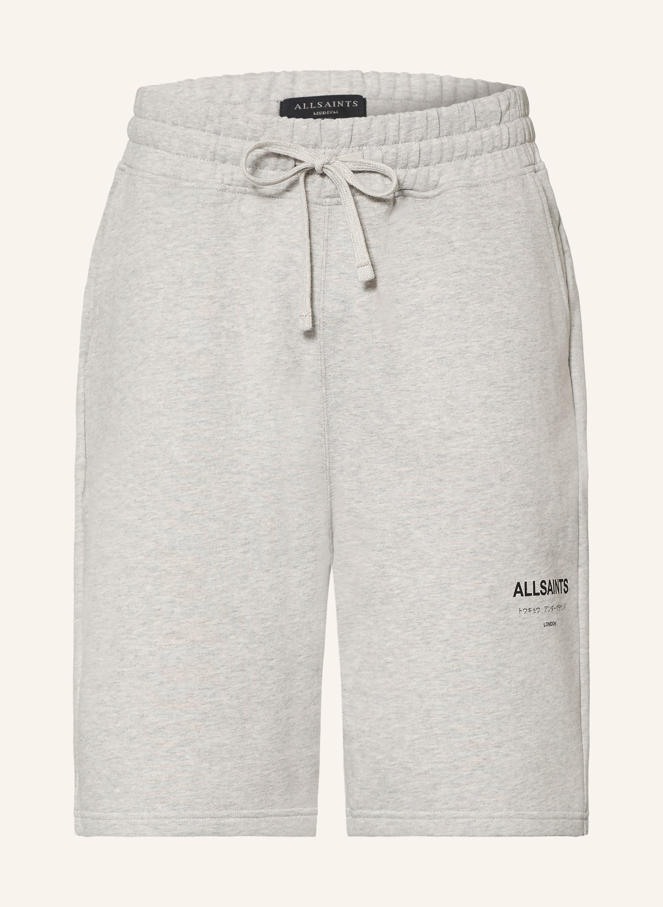 ALLSAINTS Sweatshorts UNDRGRND