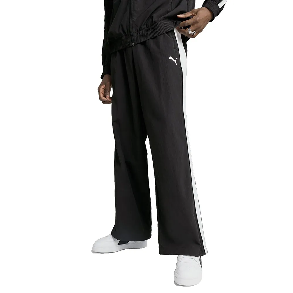 Puma T7 Oversized tracksuit pants
