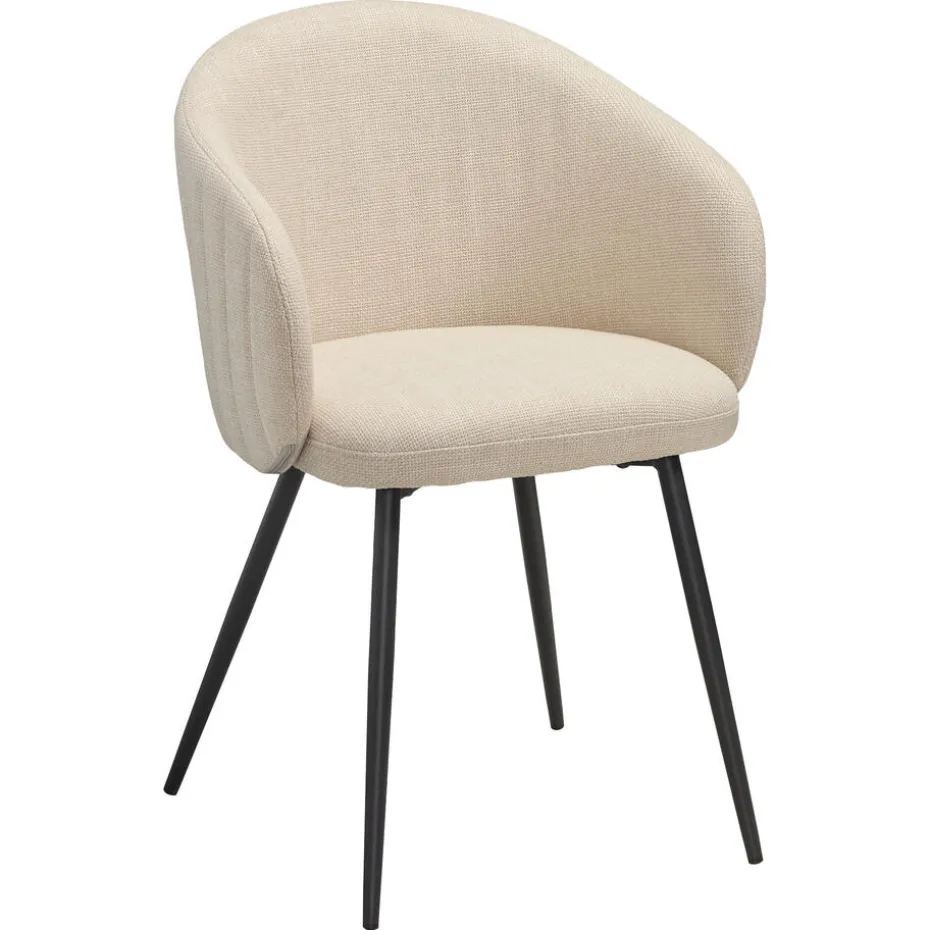 Kwantum Eetkamerstoelen | Stoel Bergen  Zand