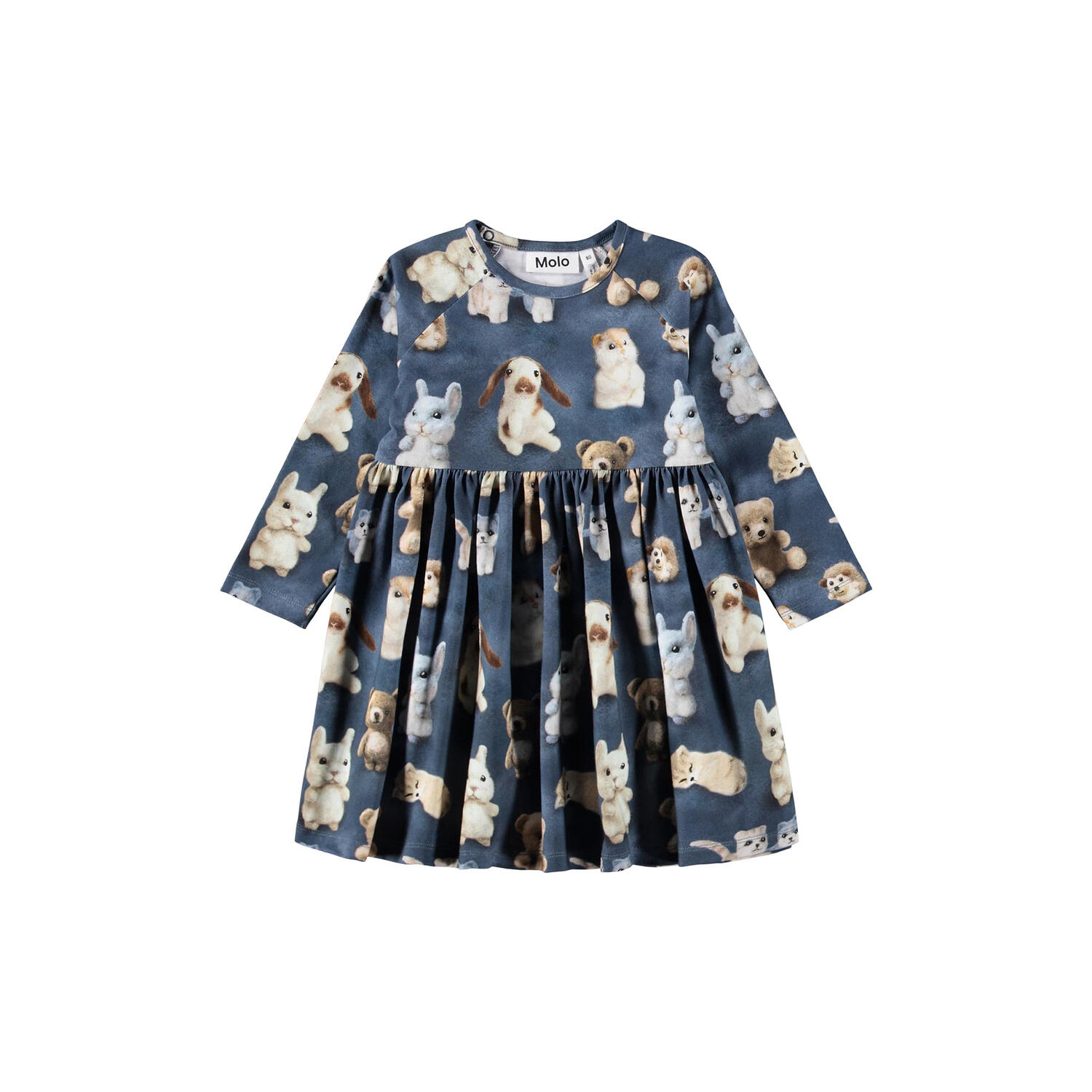 Charmaine Dress, felt friends