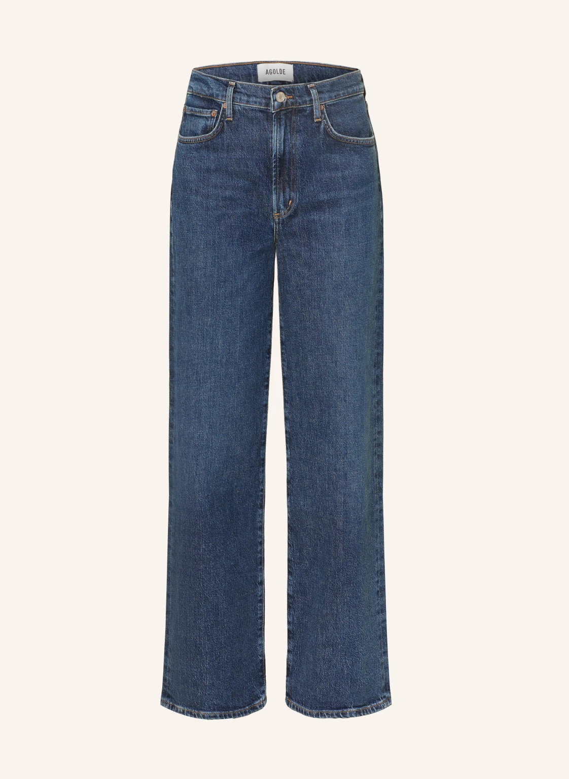 AGOLDE Straight Jeans HARPER