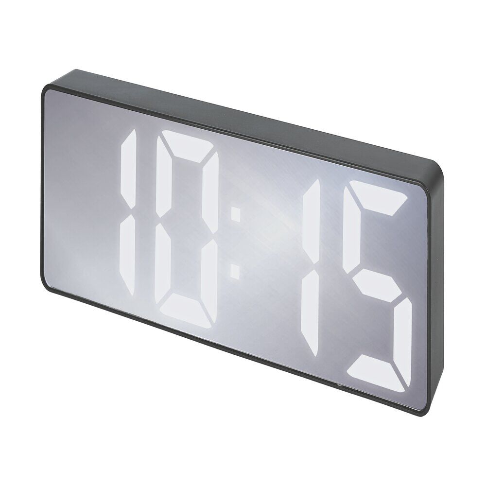 Réveil LED miroir Homday Xpert