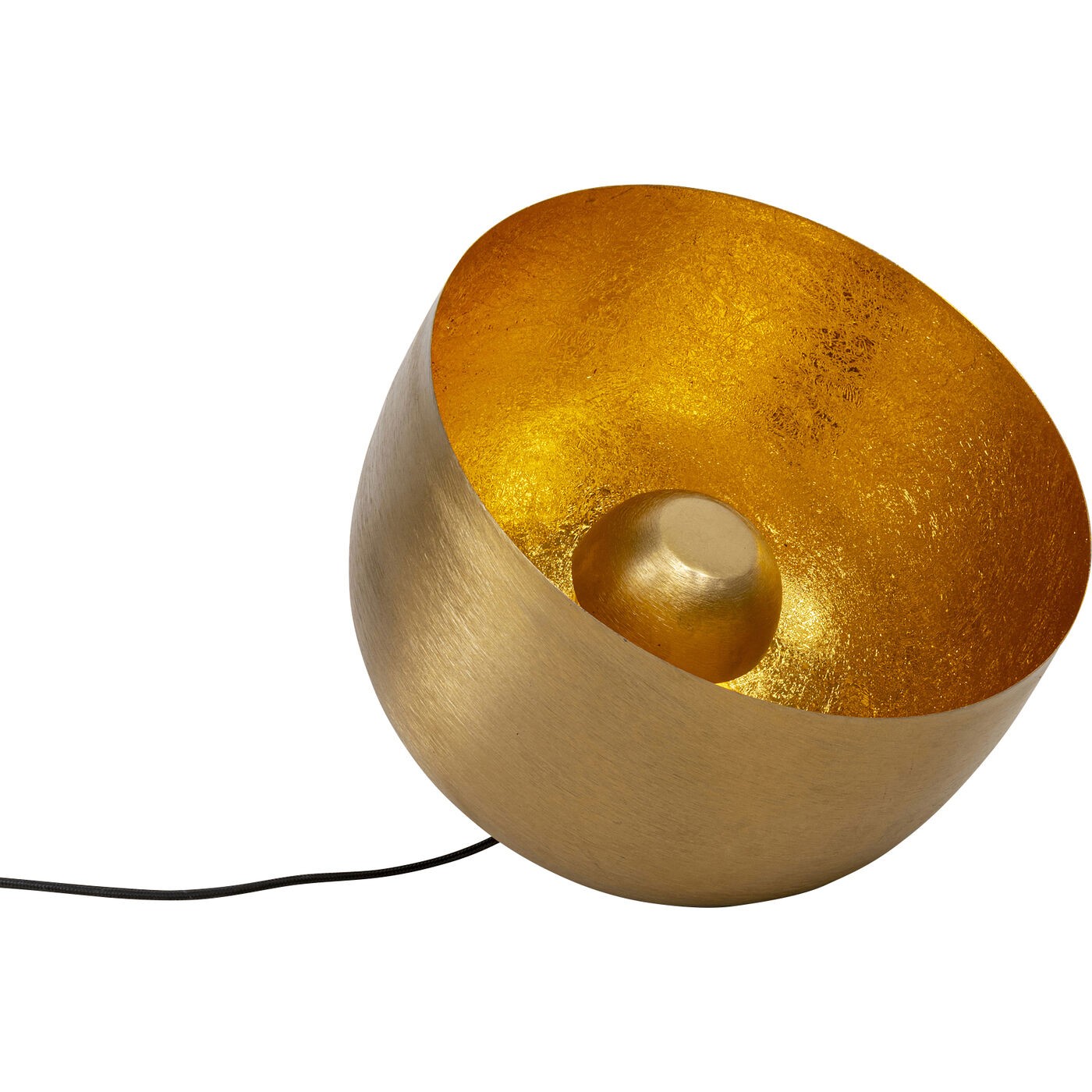 Kare Design tafellamp Apollon Smooth - 35cm - goud