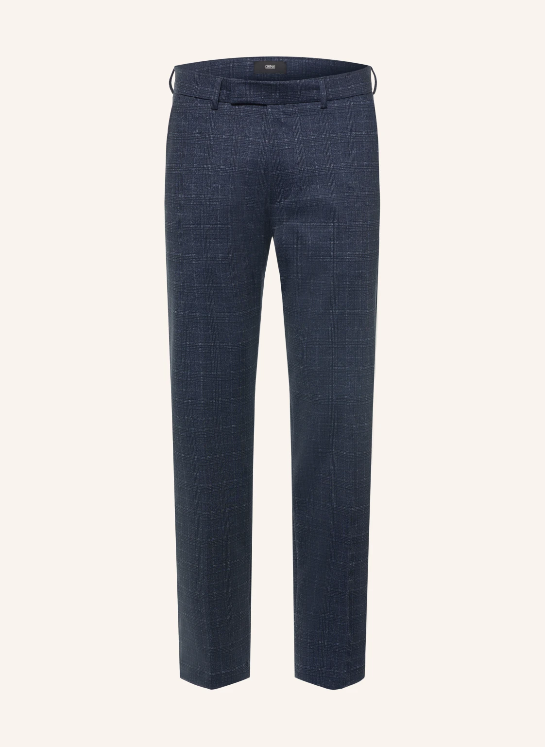 CINQUE Anzughose CIDON Slim Fit aus Jersey