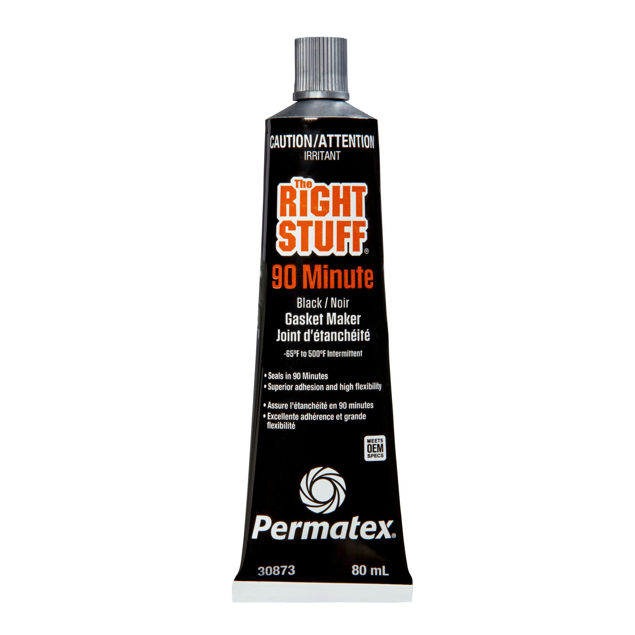 Permatex® 30873 The Right Stuff 90 Minute Gasket Maker, 80-mL