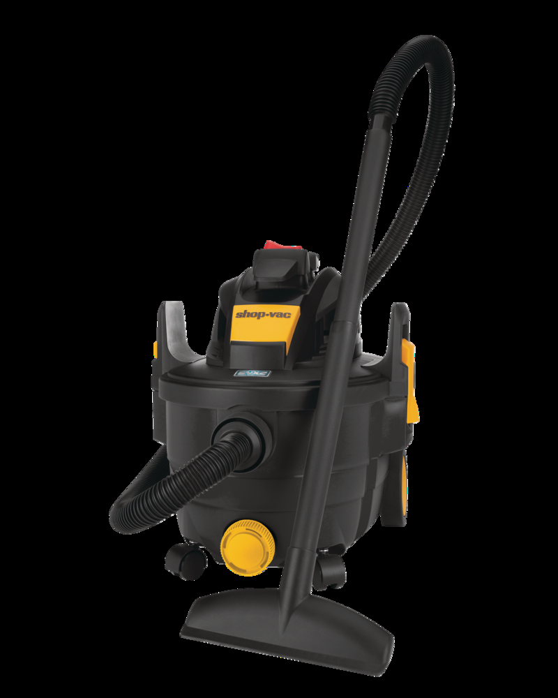 Shop-Vac® 5830848 5.5 SVX2 Peak HP Oval Wet/Dry Shop Vacuum with Hose and Accessories, 30-L
