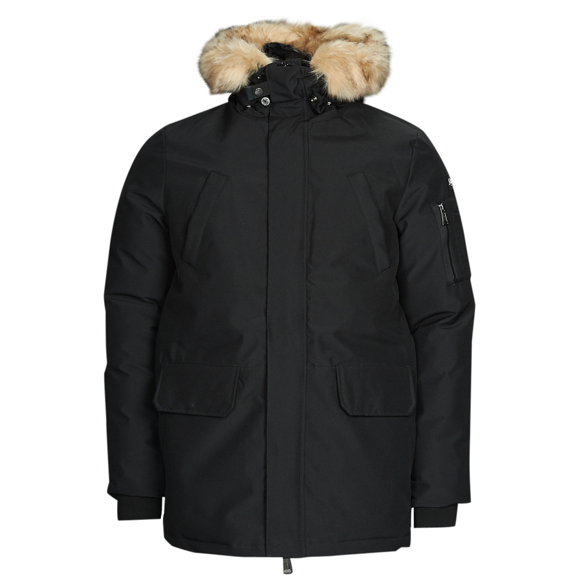Schott - NESLON20 - Black