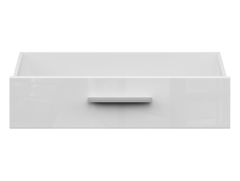 Szuflada Connect 73 cm biały połysk