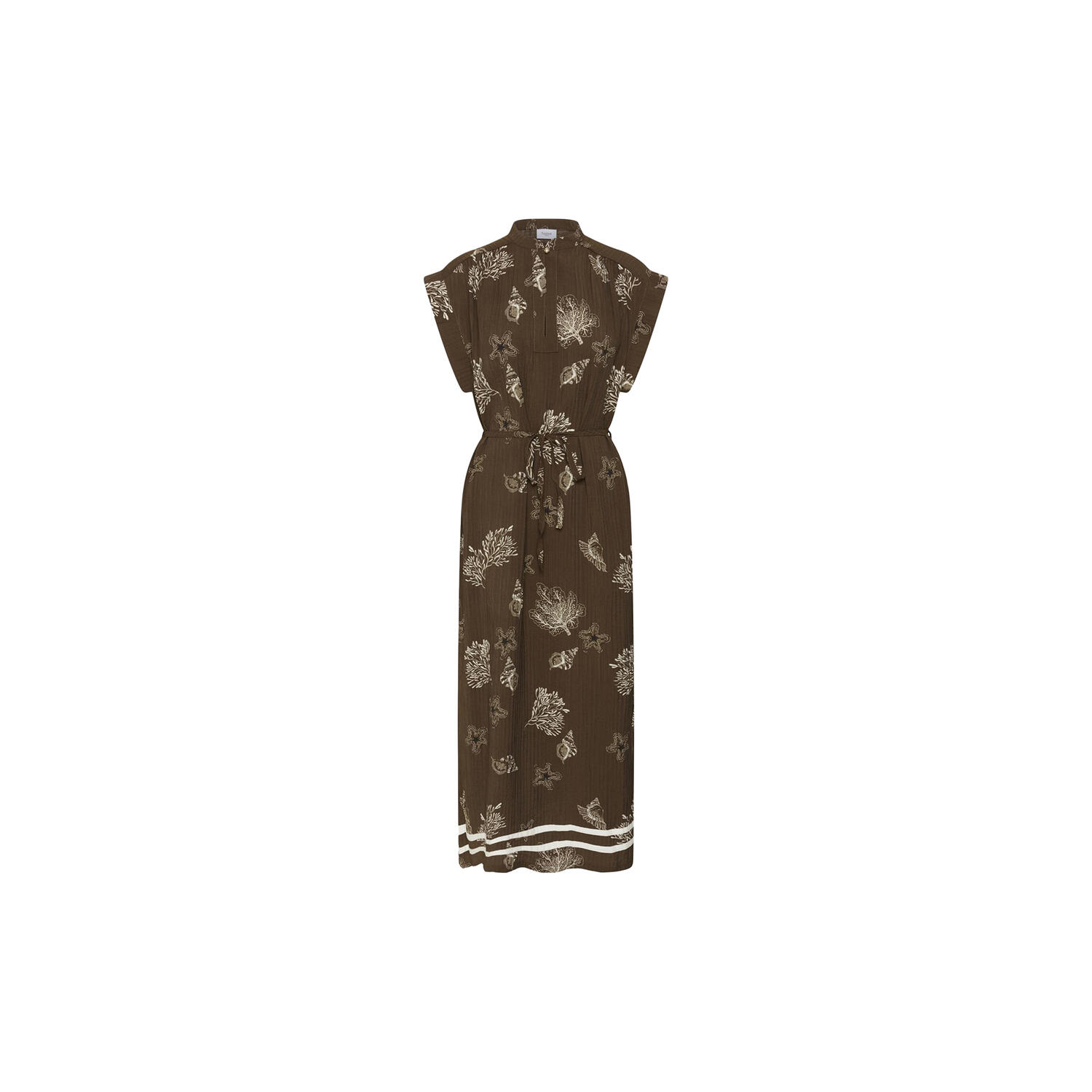 RosashellSZ Dress, fudge sea shell