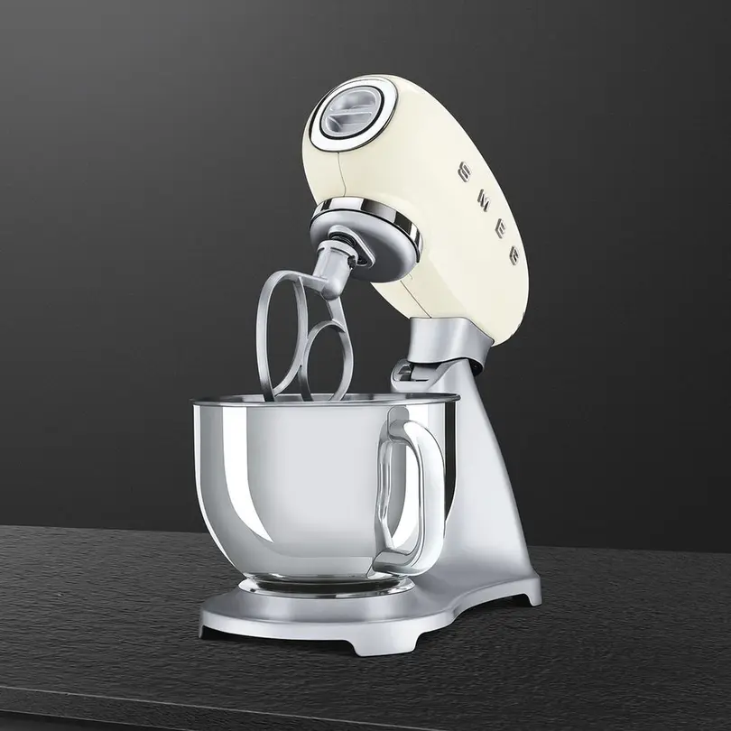 Küchenmaschine 50s Retro Style