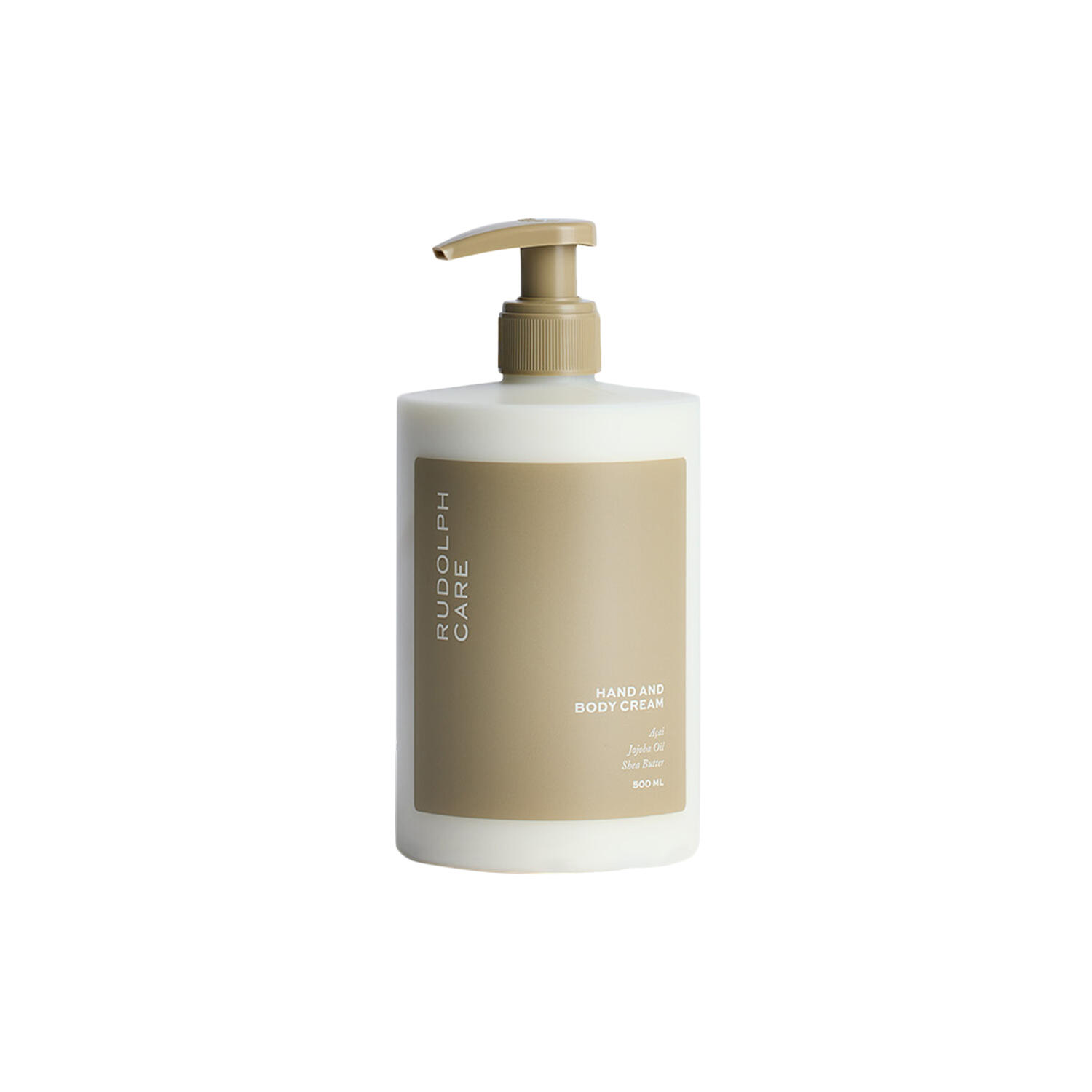 Hand and Body Cream