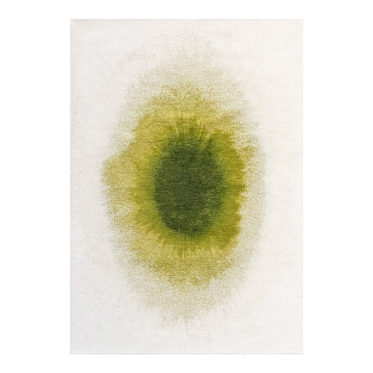 Ecorugs vloerkleed Green Pepper - groen - 170x240cm