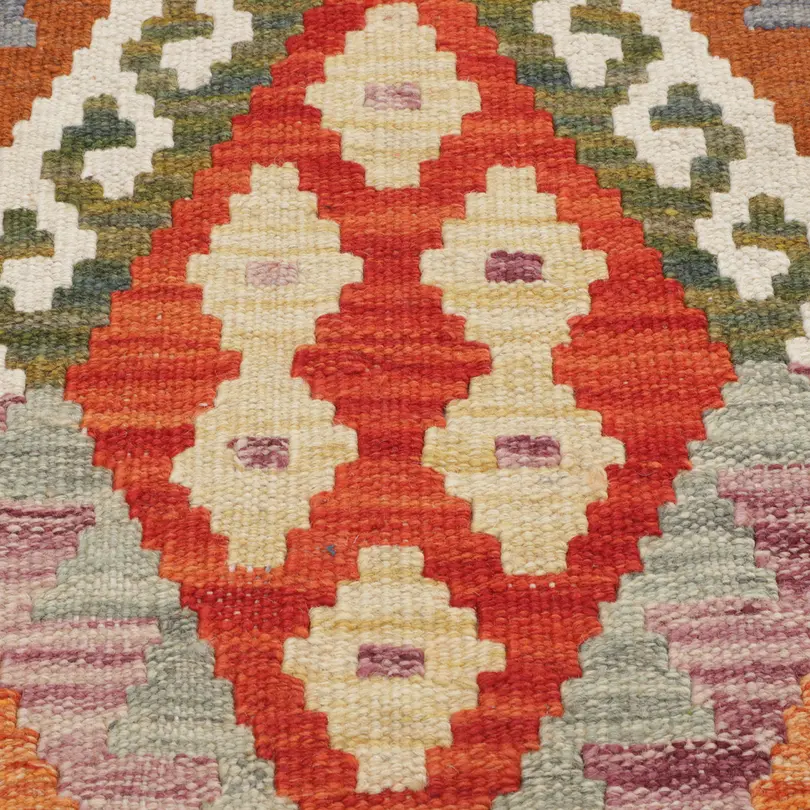 Kelimteppich Afghan Kelim