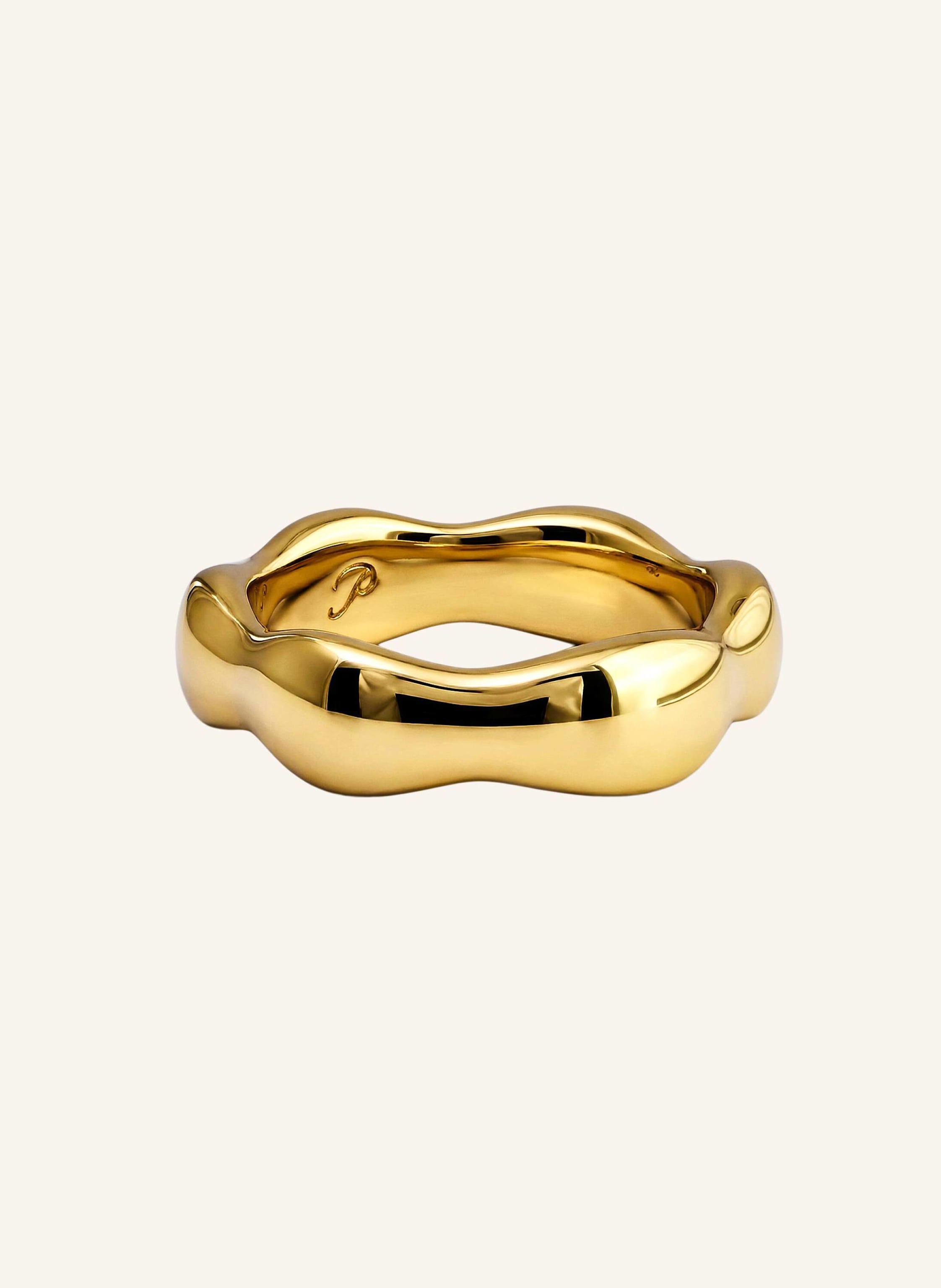Pompidou Ringe ELENA FLOW by GLAMBOU