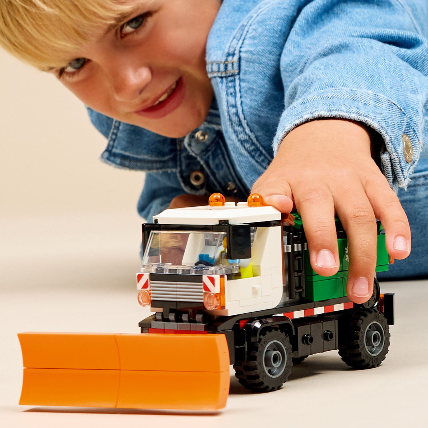 Spazzaneve Lego City