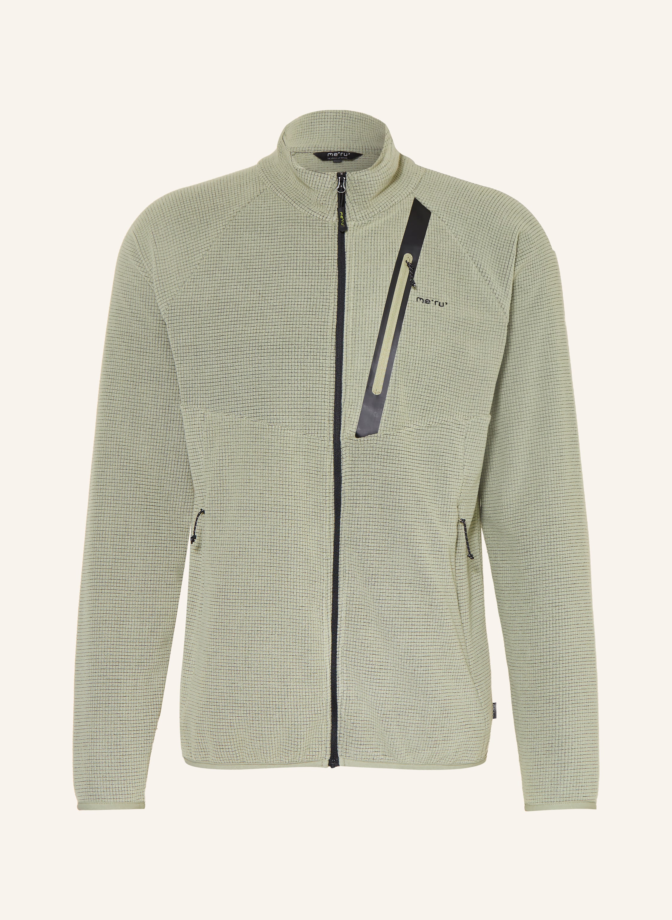 me°ru' Fleecejacke OHOPE