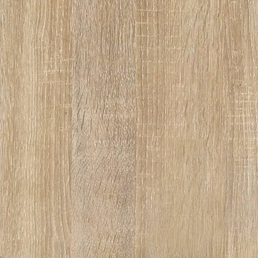 NNEVL Bedside Cabinet Sonoma Oak 40x35x50 cm