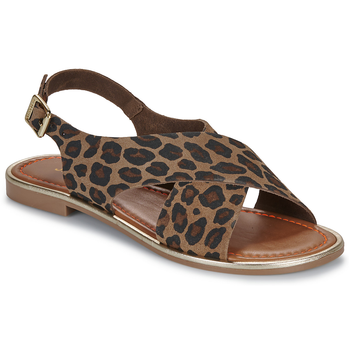 JB Martin - DUTA - Crust / Velvet / Leopard