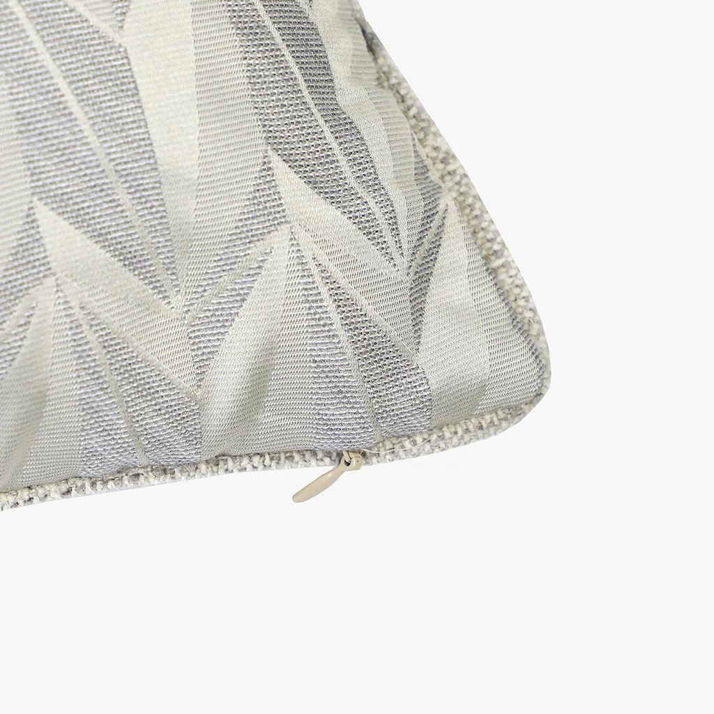 Capa de Almofada Geométrica Natural LAKI