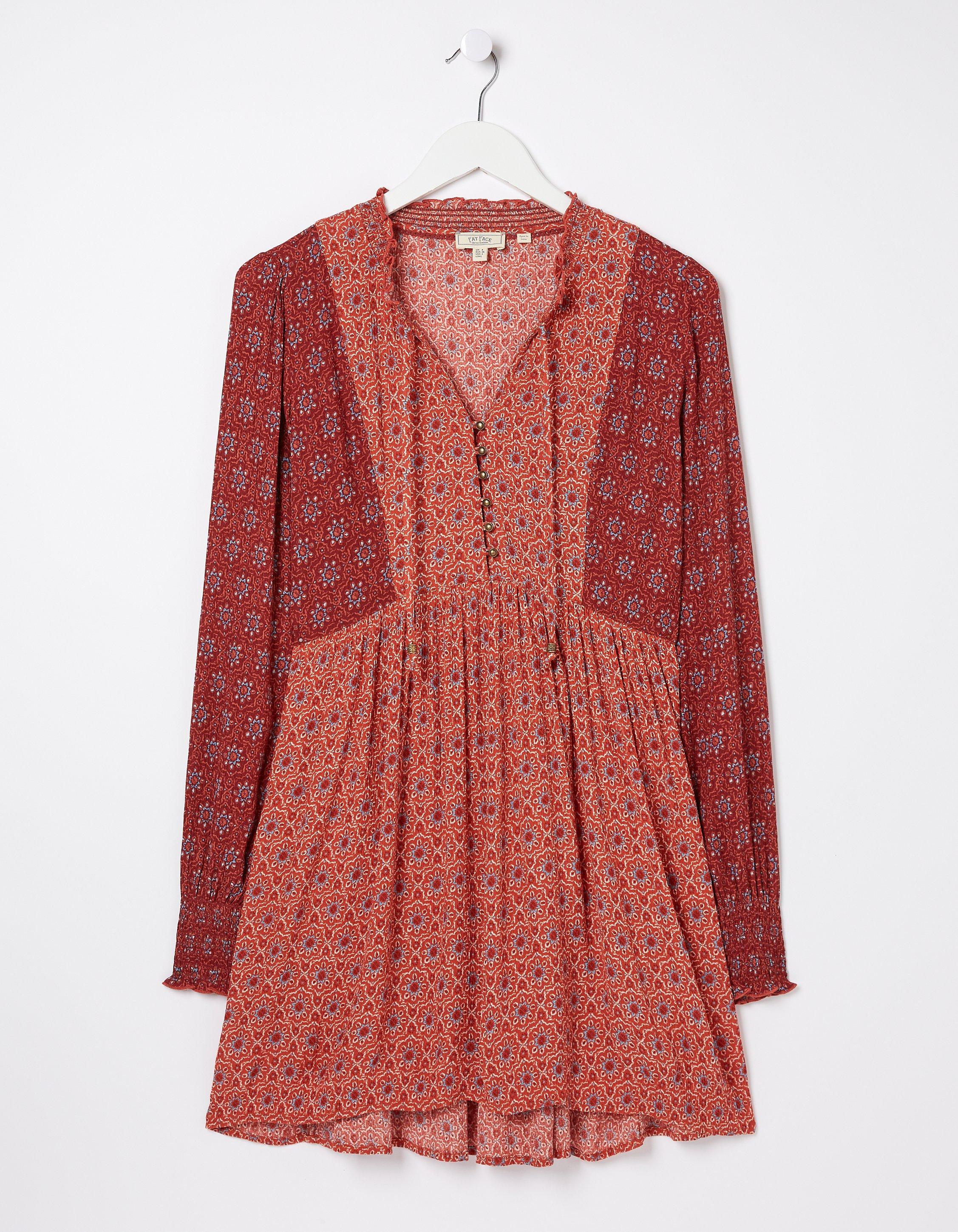 Gerry Craft Geo Tunic