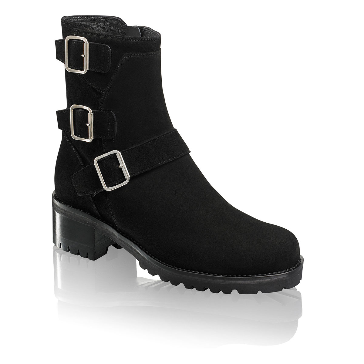 Russell & Bromley DYNAMO Biker Boot