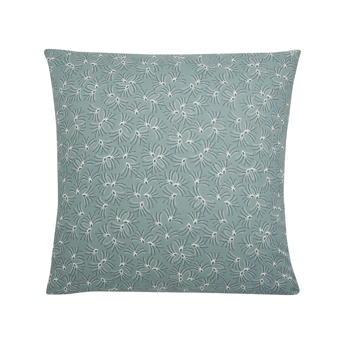 ALIX - Taie d'oreiller imprimée en lyocell à coucher 63x63