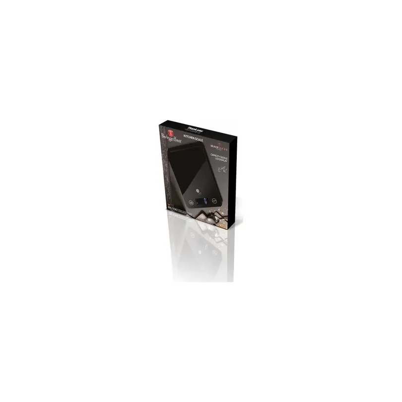 Küchenwaage Black Rose Collection