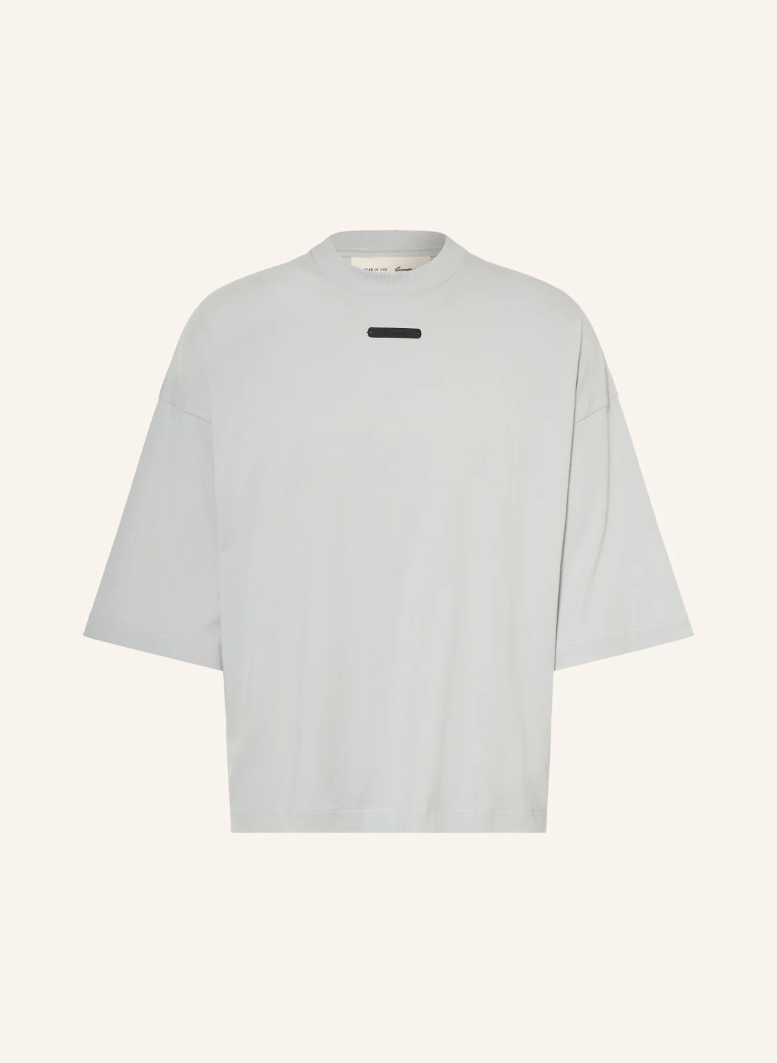 ESSENTIALS - FEAR OF GOD Shirt mit 3/4-Arm