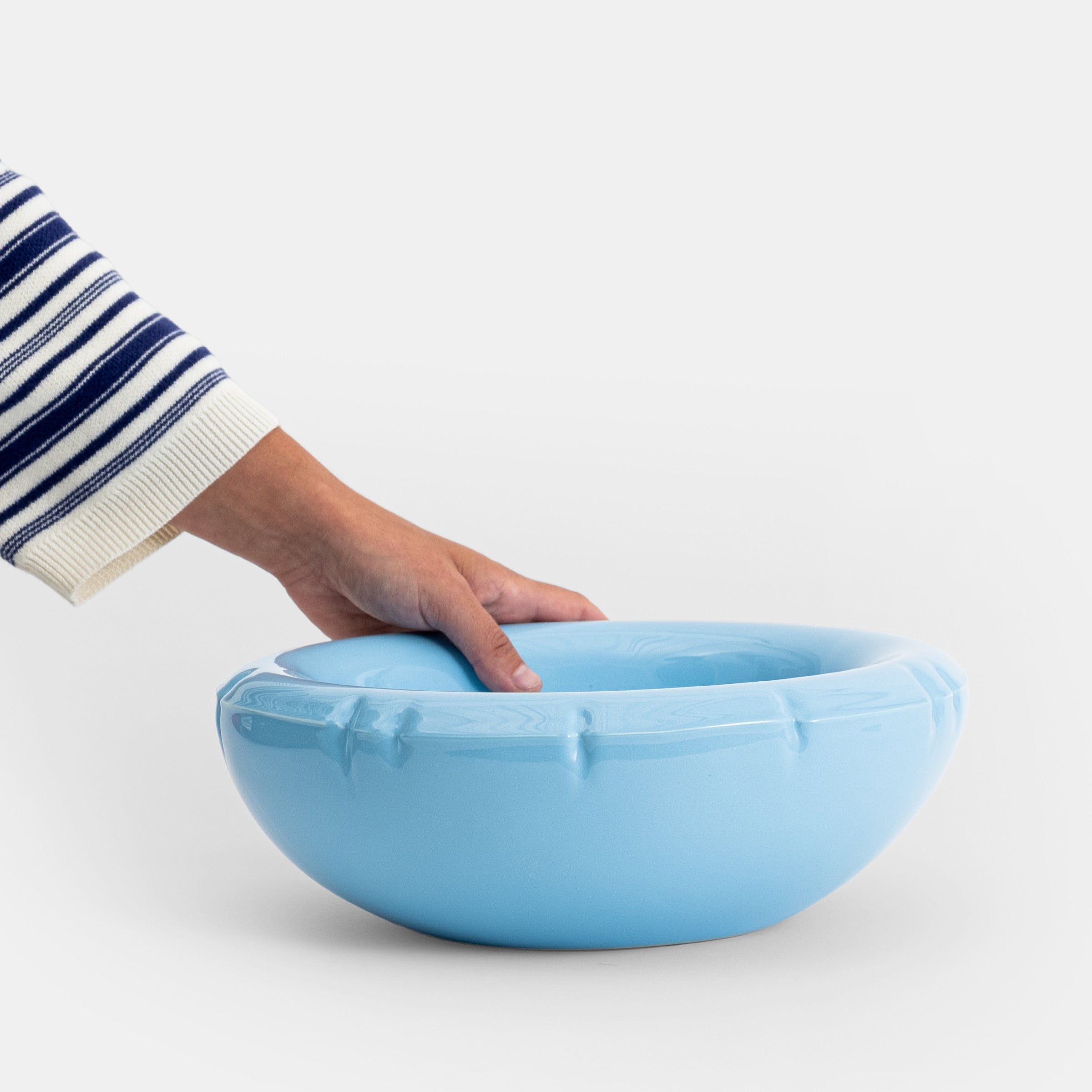 Home Studyo Mick Schaal Ø 32 cm - Sky Gloss